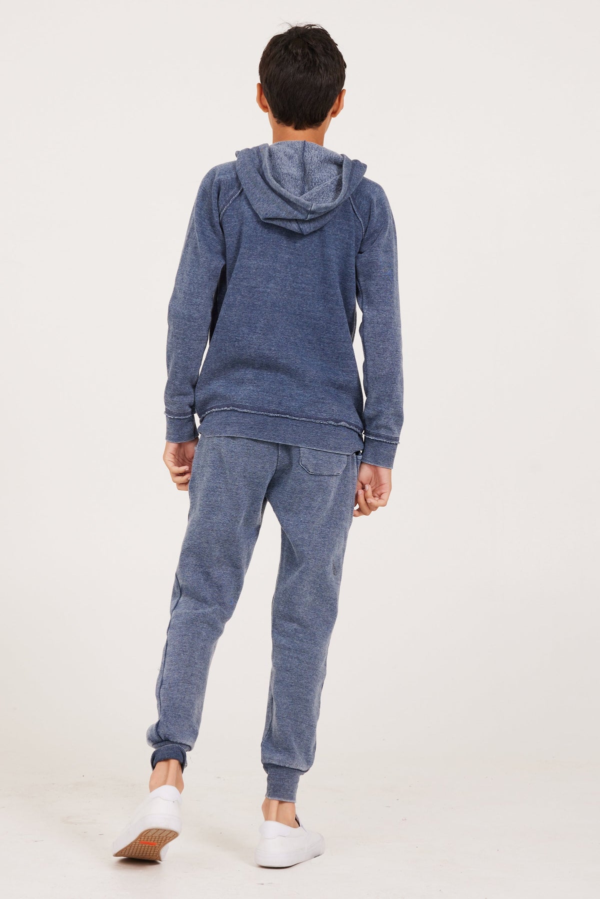 Unisex Cuff Bottom Sweatpants | Vintage Havana