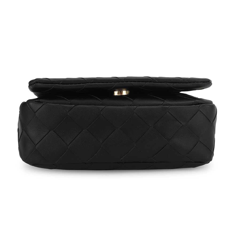 ALLIE BAG - BLACK | Vintage Havana