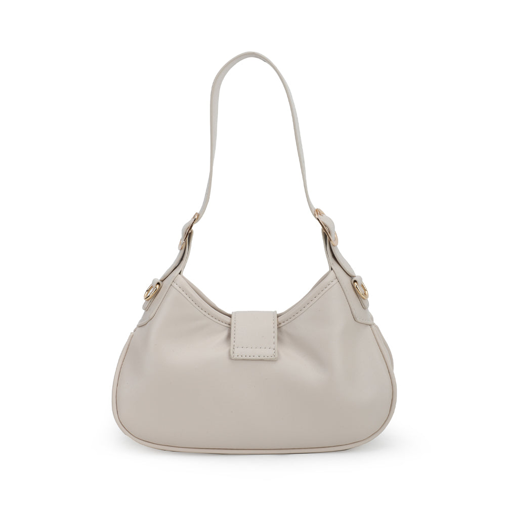 AMELIA BAG - BEIGE | Vintage Havana