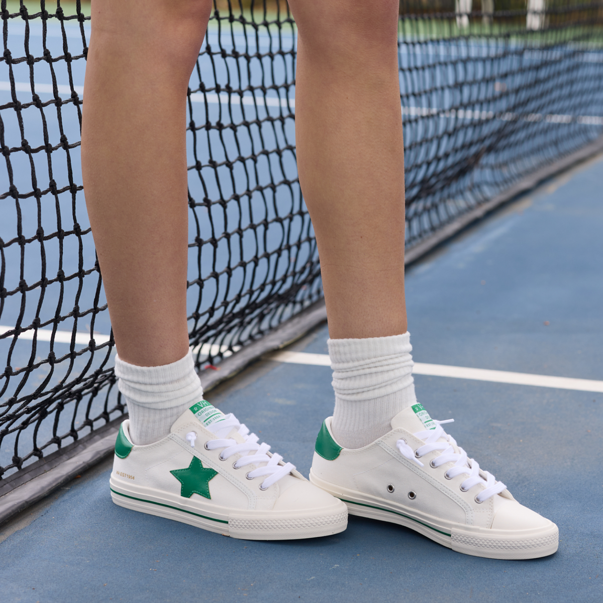 ALIVE - WHITE/GREEN | Vintage Havana