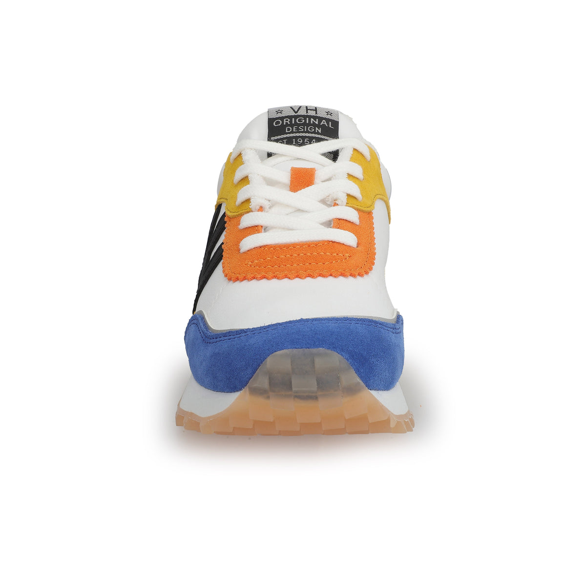 COSMIC - BLUE MUSTARD ORANGE MULTI | Vintage Havana