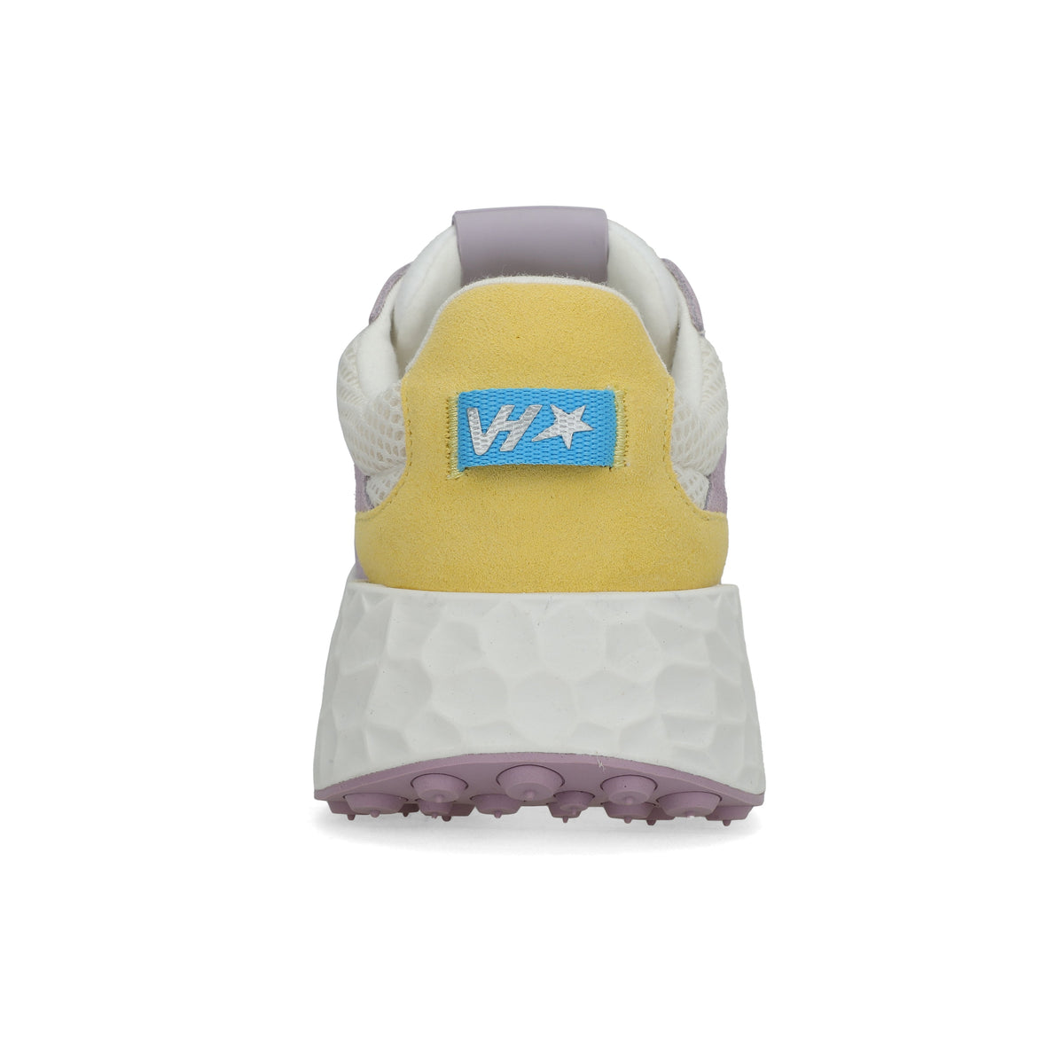STARLING - PALE YELLOW BLUE PURPLE | Vintage Havana
