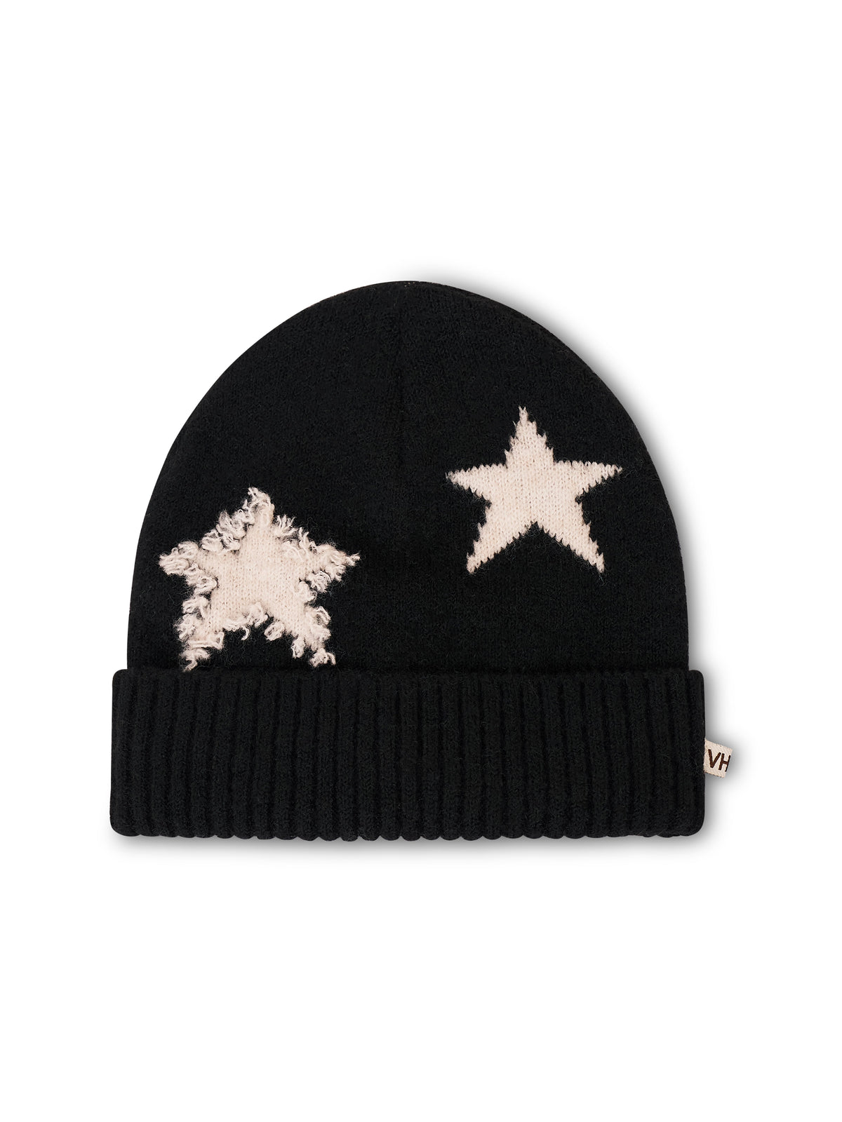 STAR POMPOM BEANIE | Vintage Havana