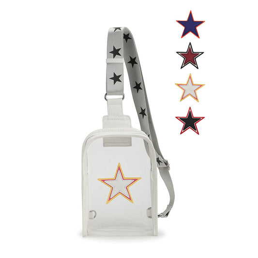 Alexa Bag - White | Vintage Havana