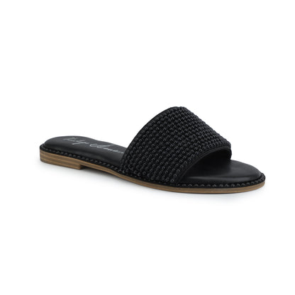 SALLY - BLACK | Vintage Havana