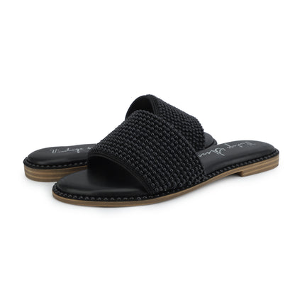 SALLY - BLACK | Vintage Havana