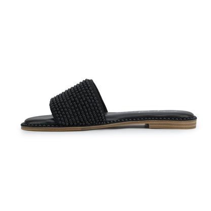 SALLY - BLACK | Vintage Havana