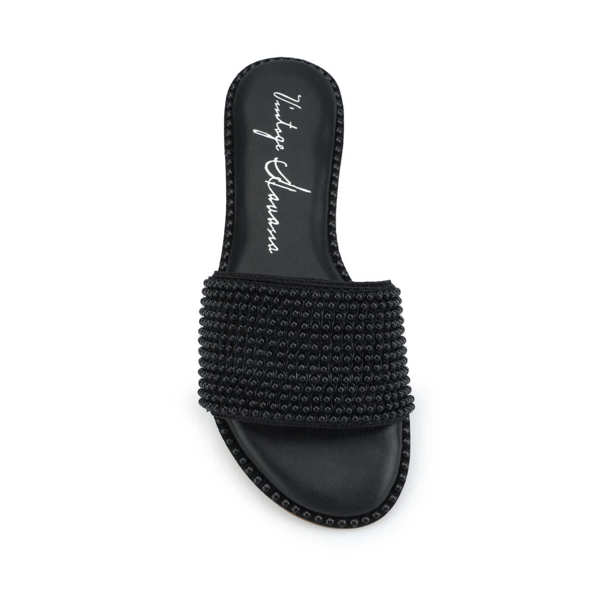 SALLY - BLACK | Vintage Havana