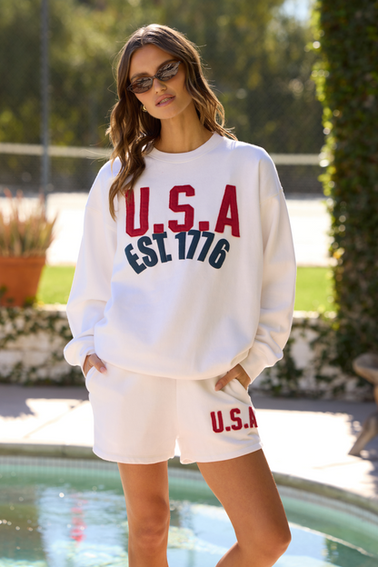Surfwash Fleece Shorts | Vintage Havana