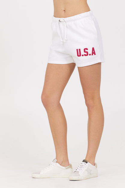 Surfwash Fleece Shorts | Vintage Havana