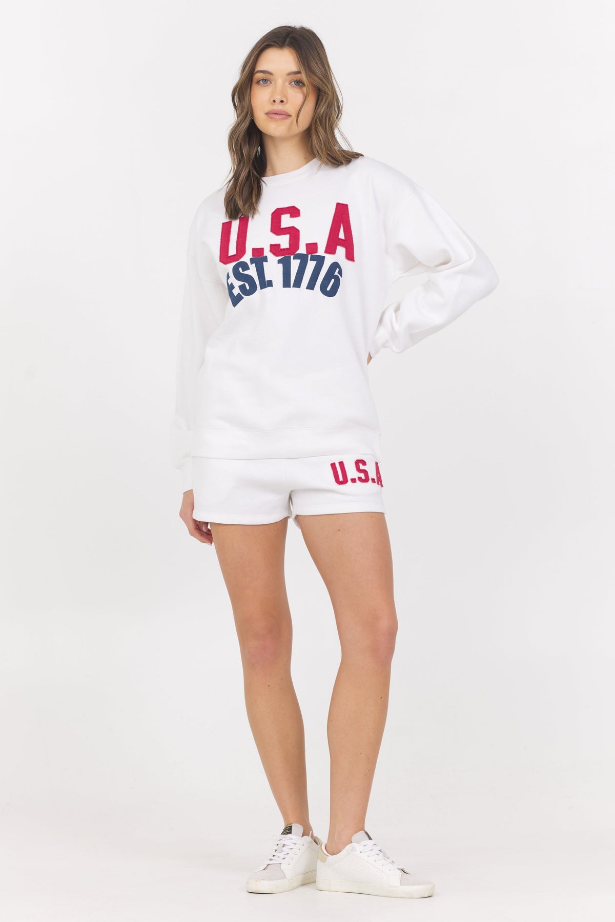 Surfwash Fleece Shorts | Vintage Havana