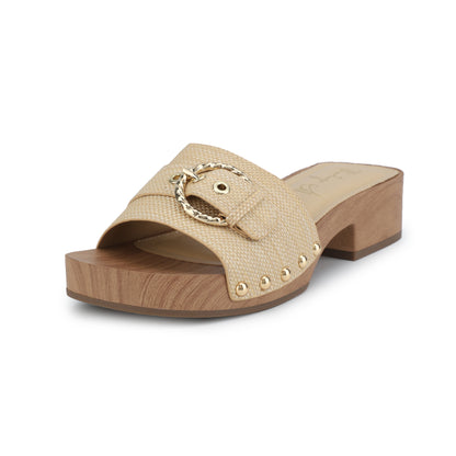 NOREEN - NATURAL | Vintage Havana