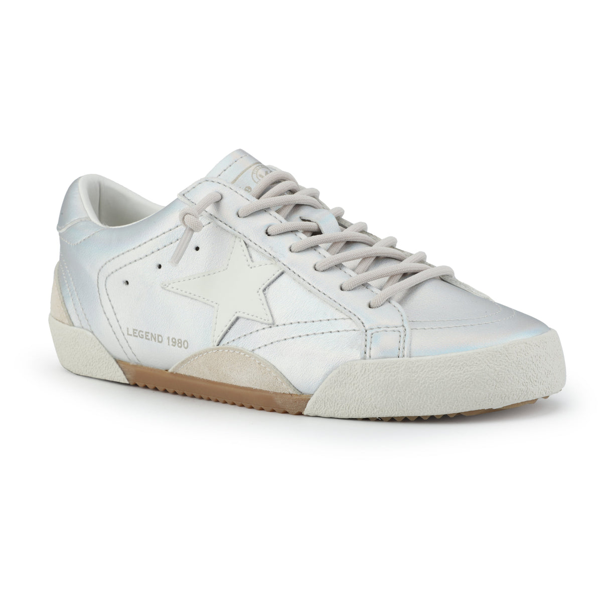 LEGEND - METALLIC SILVER | Vintage Havana