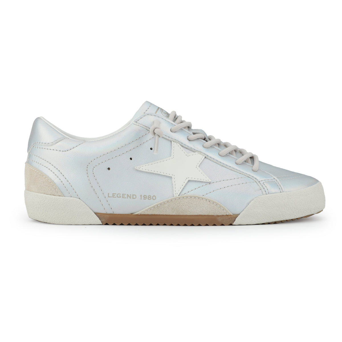 LEGEND - METALLIC SILVER | Vintage Havana
