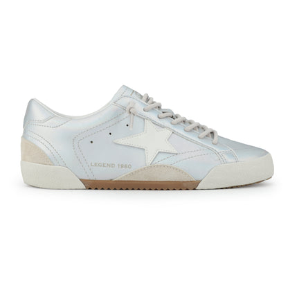 LEGEND - METALLIC SILVER | Vintage Havana