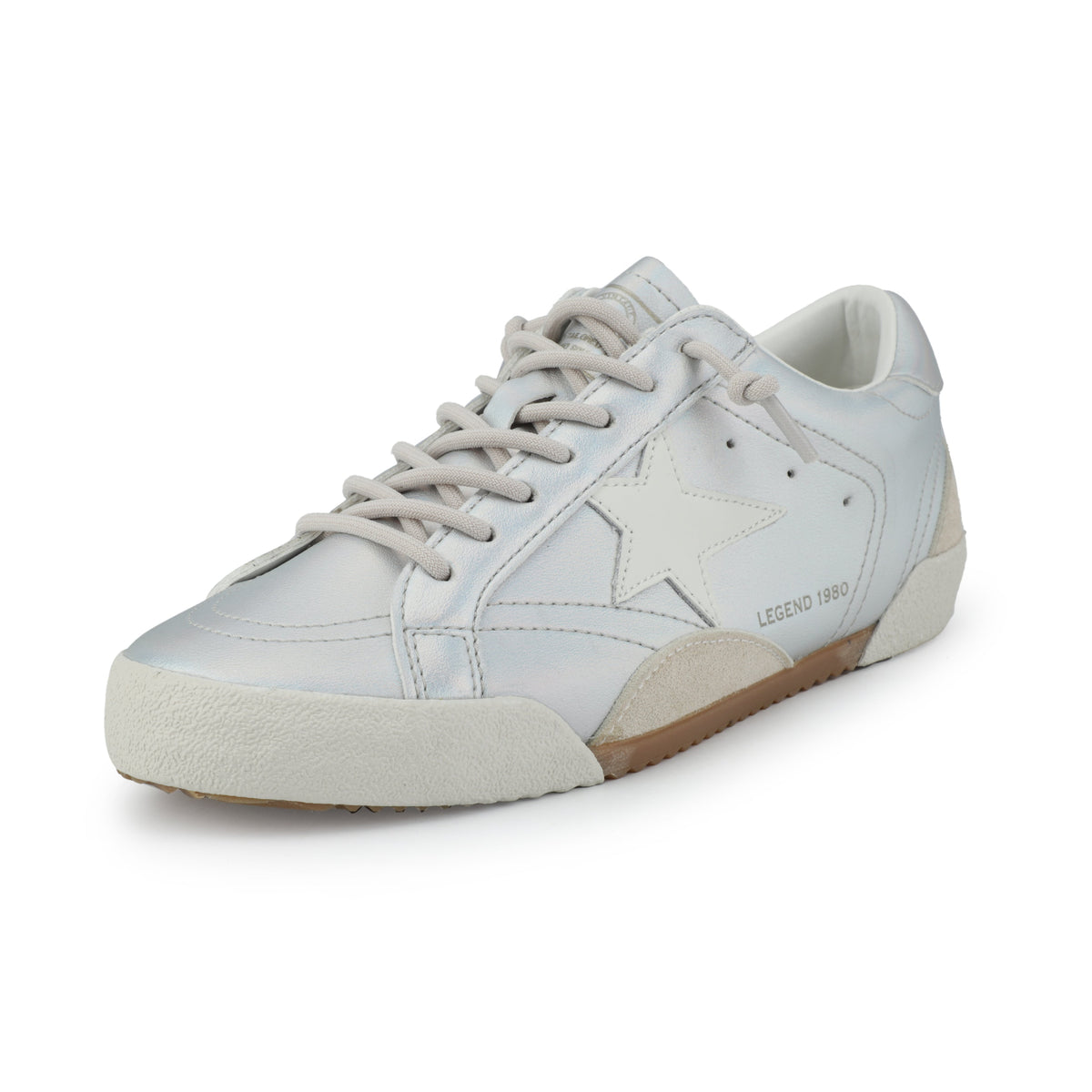 LEGEND - METALLIC SILVER | Vintage Havana