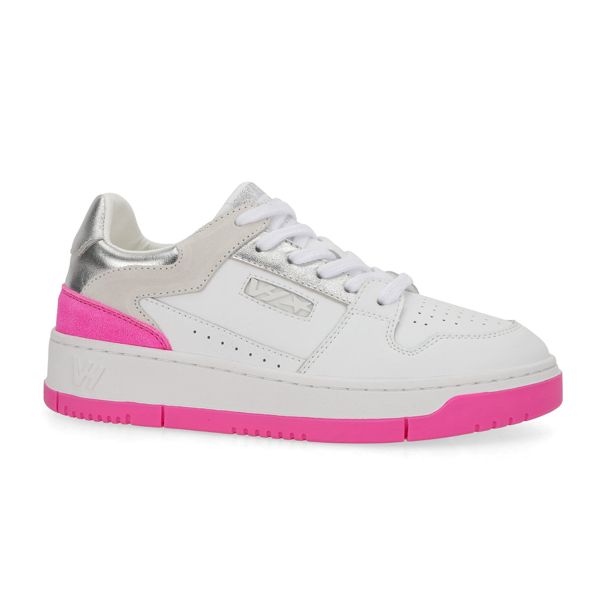 FINESSE - NEON PINK SILVER | Vintage Havana