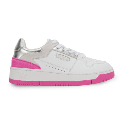 FINESSE - NEON PINK SILVER | Vintage Havana