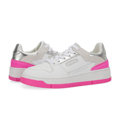 FINESSE - NEON PINK SILVER | Vintage Havana