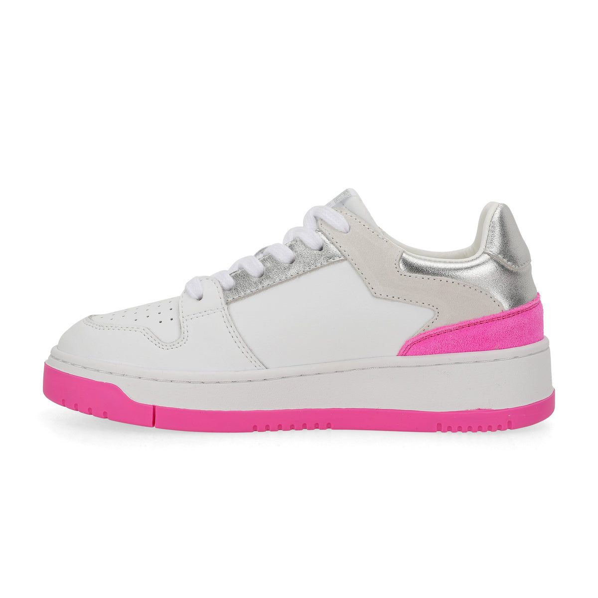 FINESSE - NEON PINK SILVER | Vintage Havana