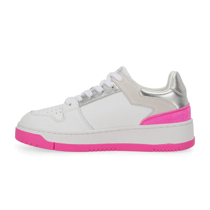 FINESSE - NEON PINK SILVER | Vintage Havana