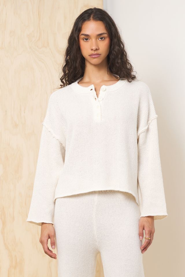 Sweater Terry Henley | Vintage Havana