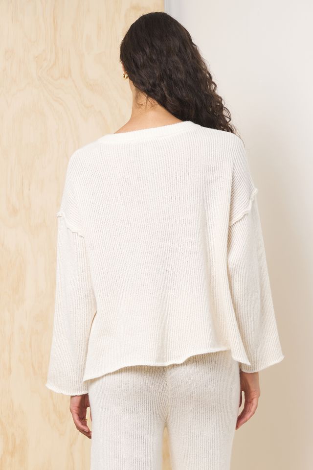 Sweater Terry Henley | Vintage Havana