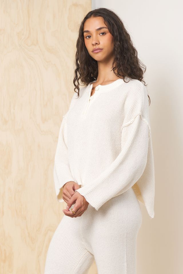Sweater Terry Henley | Vintage Havana