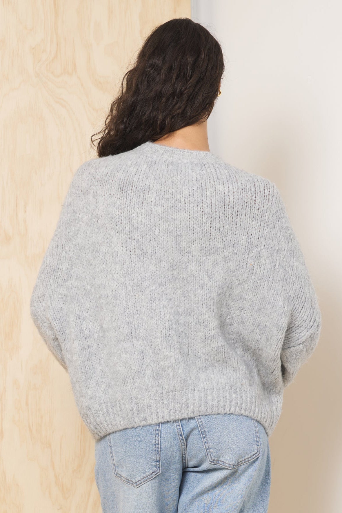 Jacquard Destination Sweater | Vintage Havana
