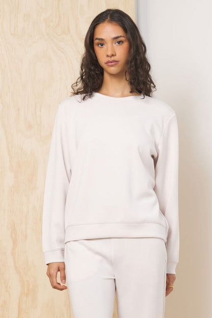 Cloud Fleece Crewneck | Vintage Havana