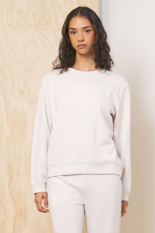 Cloud Fleece Crewneck | Vintage Havana