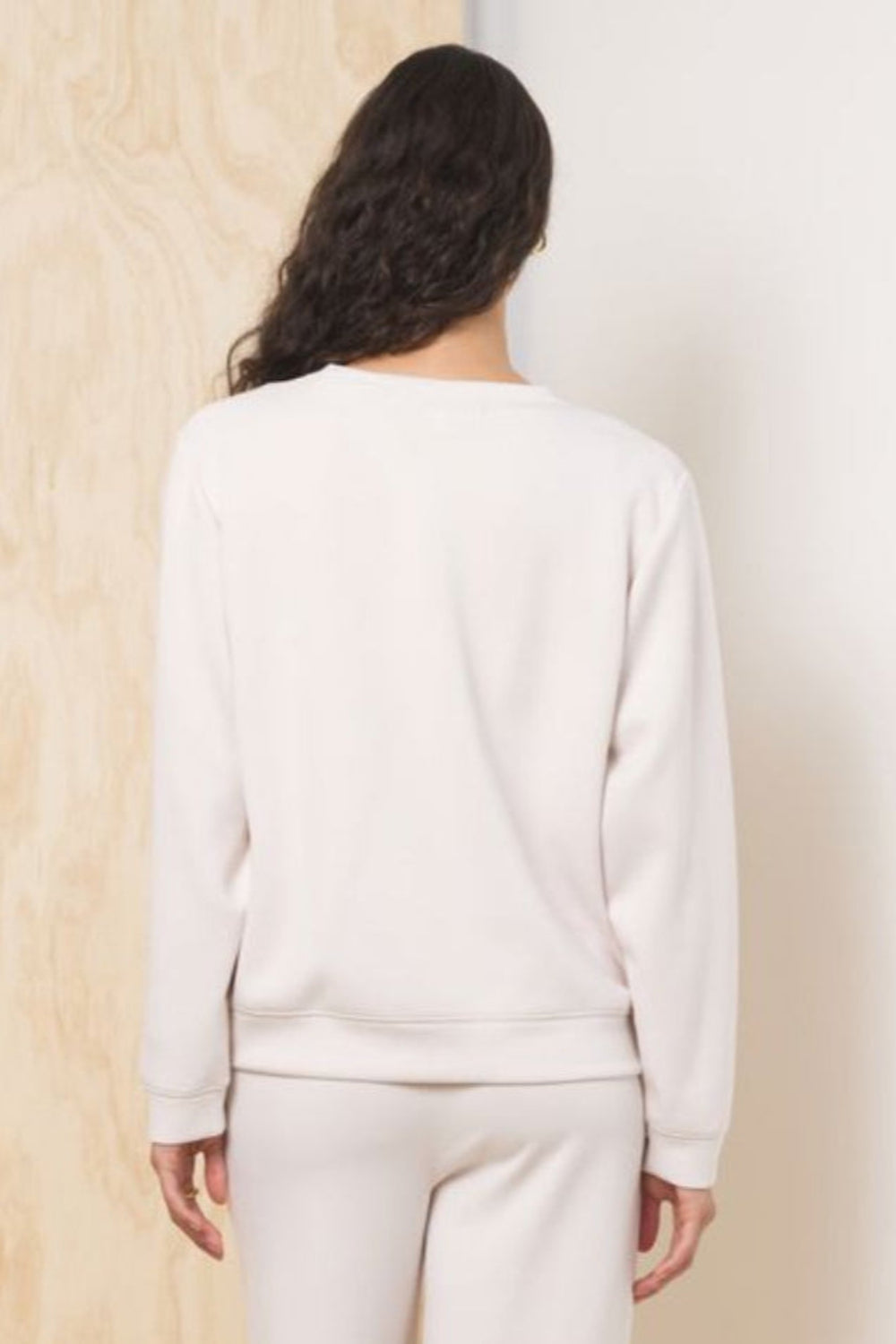 Cloud Fleece Crewneck | Vintage Havana