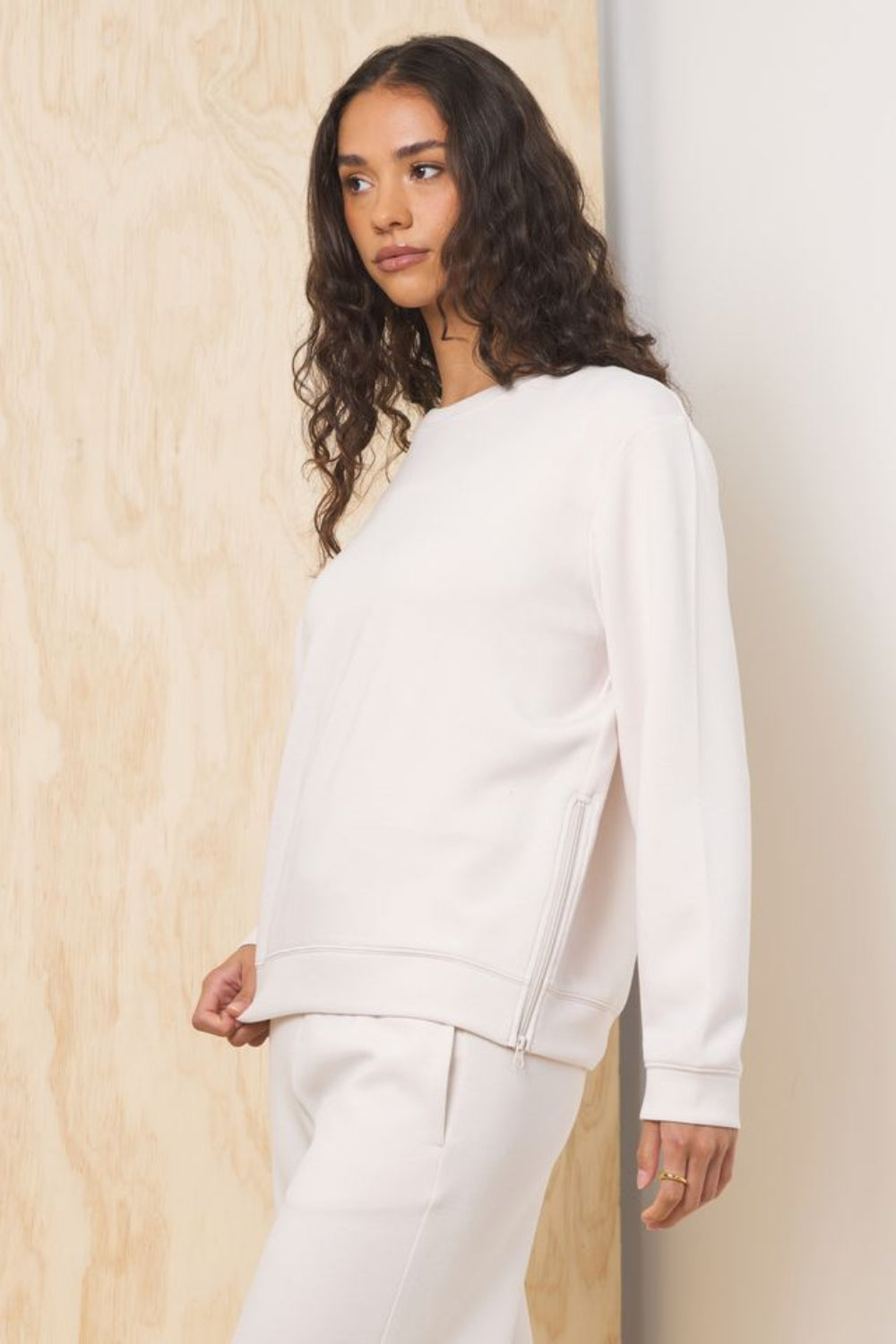 Cloud Fleece Crewneck | Vintage Havana