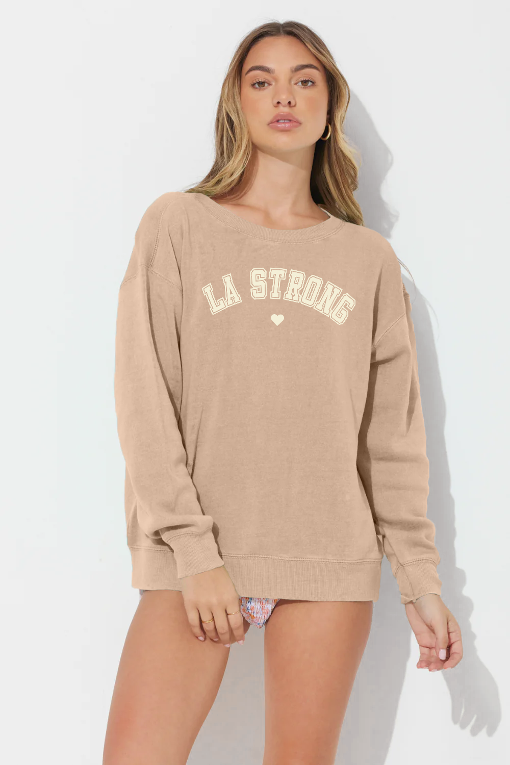 LA Strong Sweatshirt | Vintage Havana