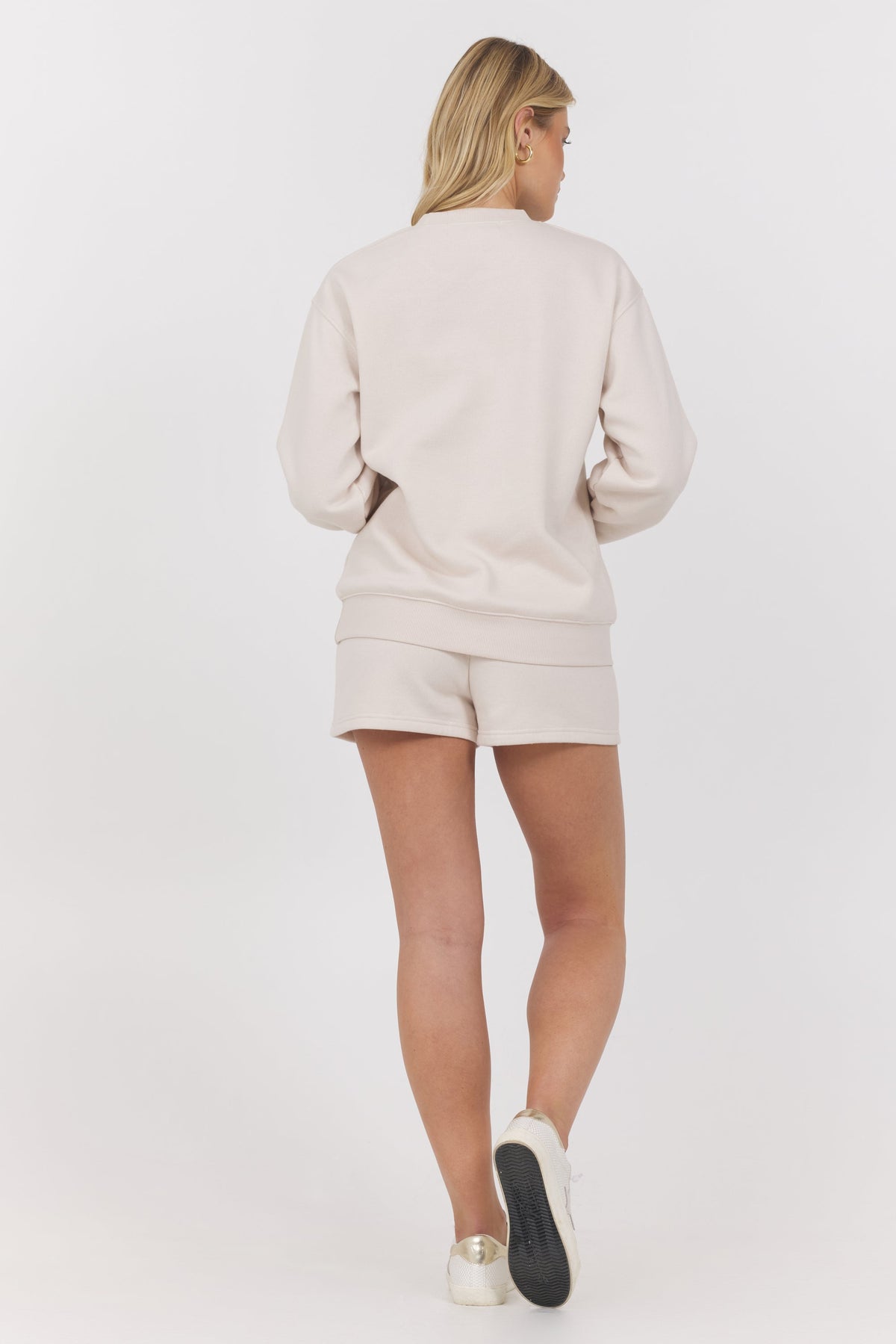 Surf Wash Crew Crochet | Vintage Havana