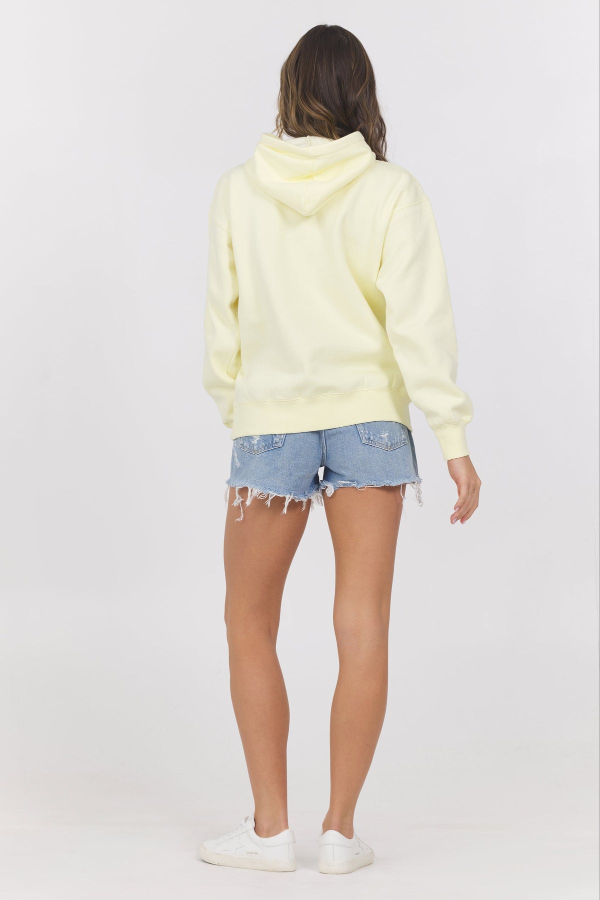Proweave Hoodie Ditsy Print | Vintage Havana