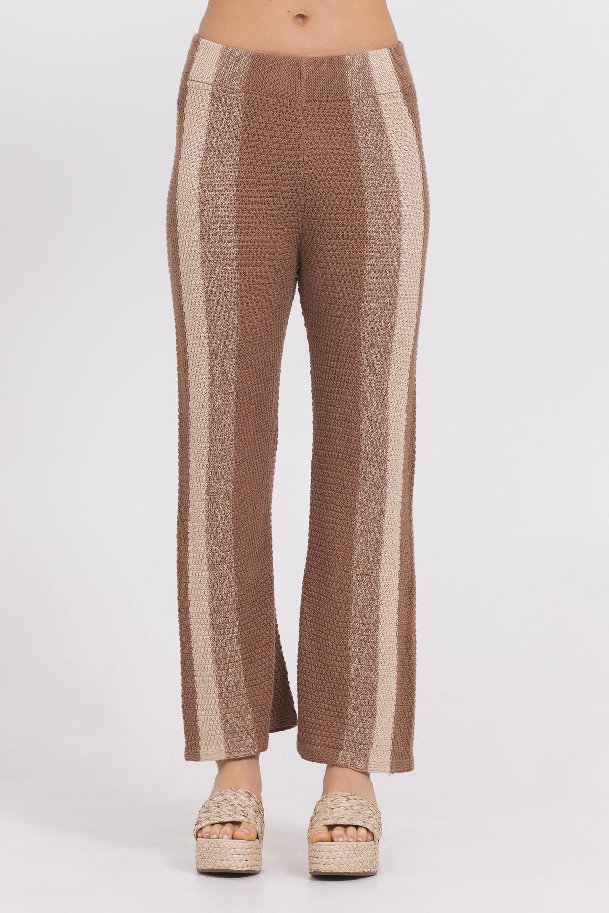Striped Sweater Pants | Vintage Havana