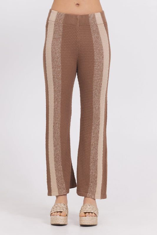 Striped Sweater Pants | Vintage Havana