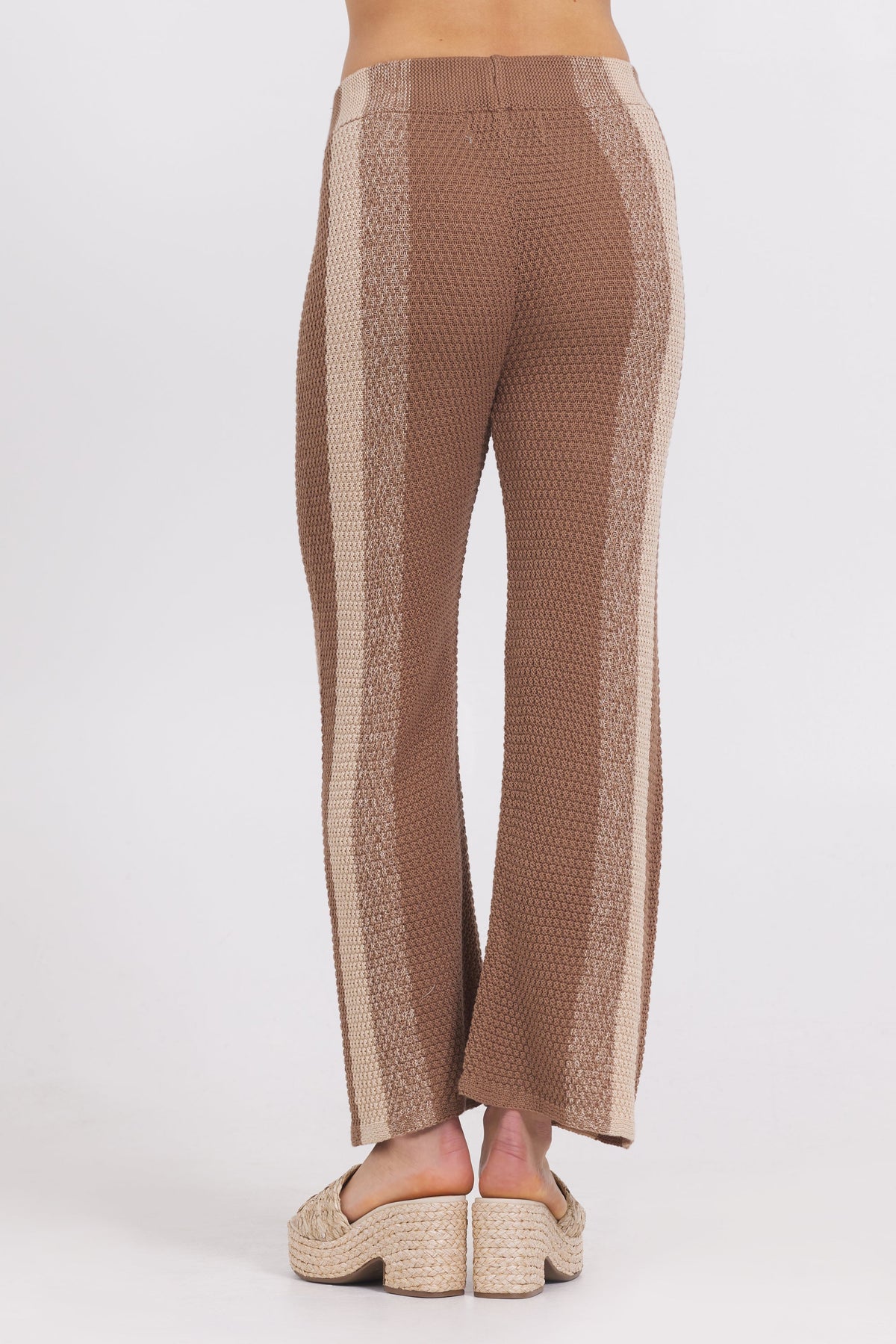 Striped Sweater Pants | Vintage Havana