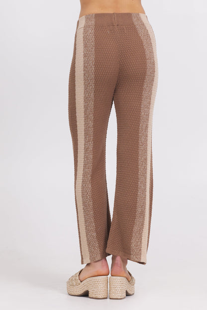 Striped Sweater Pants | Vintage Havana