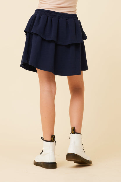 Layered Skirt | Vintage Havana