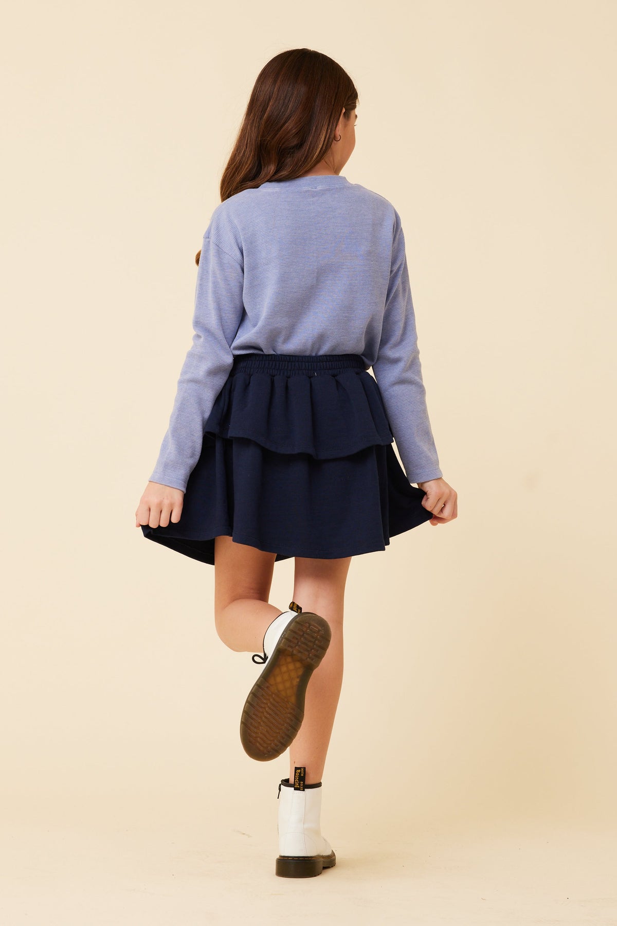 Layered Skirt | Vintage Havana