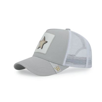 PEBBLE HAT | Vintage Havana