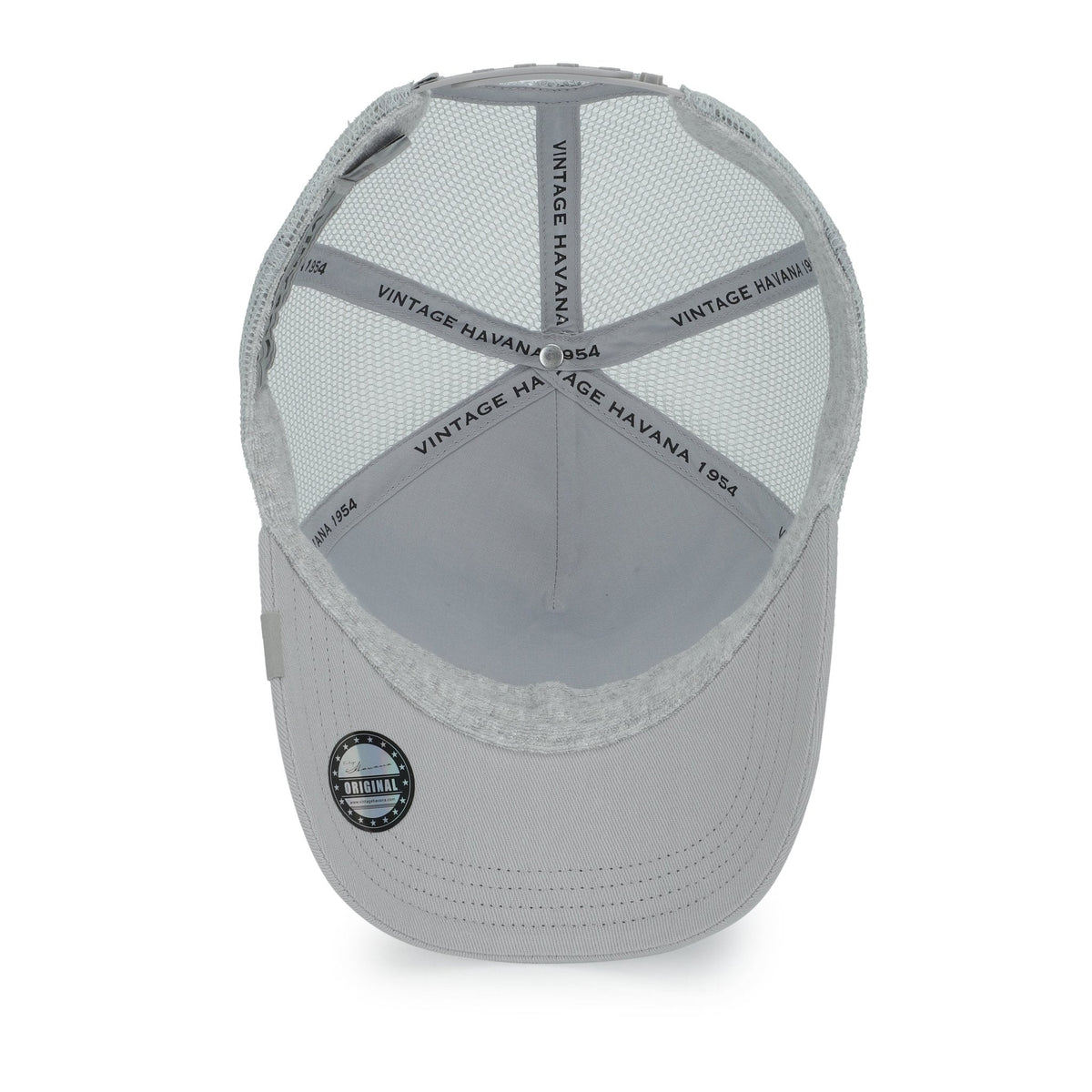 KARMA 2 HAT | Vintage Havana