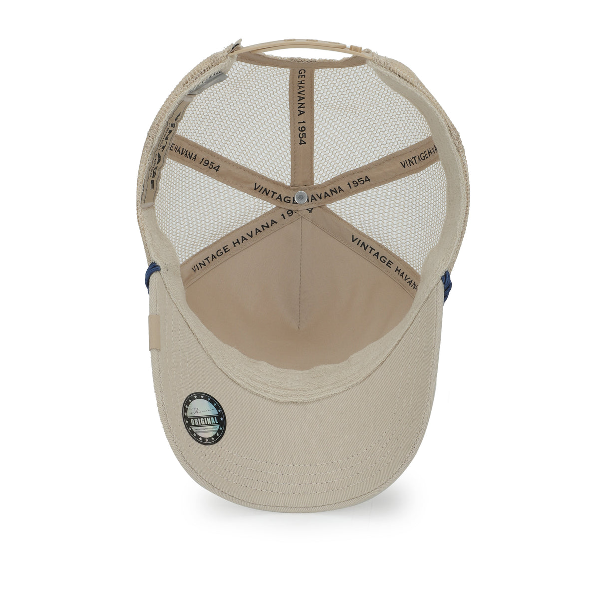 LEGEND 3 HAT | Vintage Havana