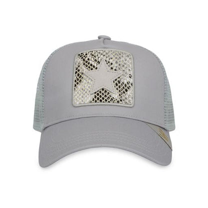 SERIOUS 5 HAT | Vintage Havana