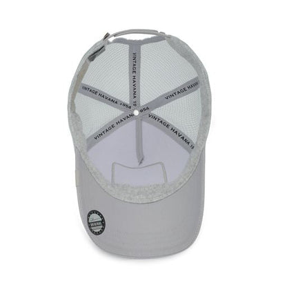 SERIOUS 5 HAT | Vintage Havana