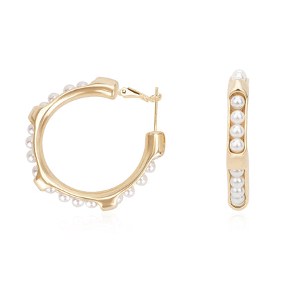 LAYLA EARRINGS | Vintage Havana