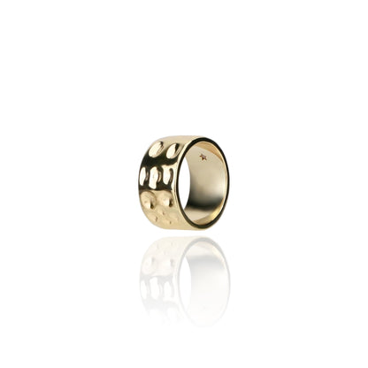 IRENE RING | Vintage Havana