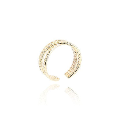 MELINA RING | Vintage Havana